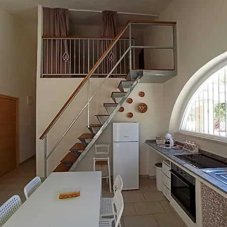 Apartman Butticchio Serranova