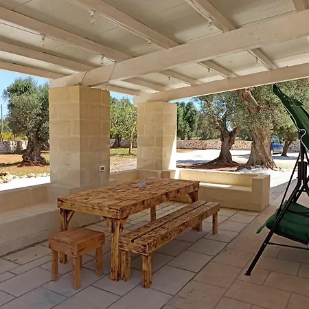 Apartman Butticchio Serranova