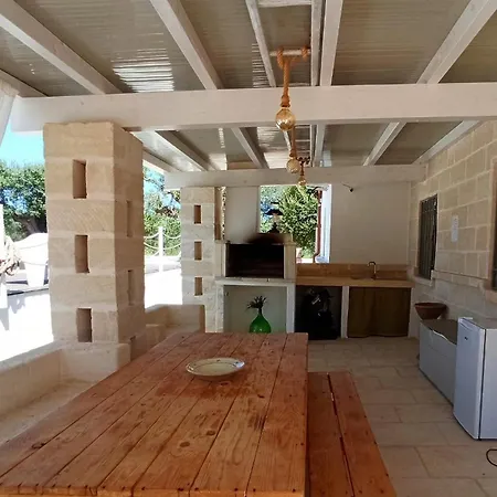 Apartman Butticchio Serranova