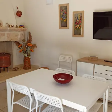 Butticchio Apartman Serranova
