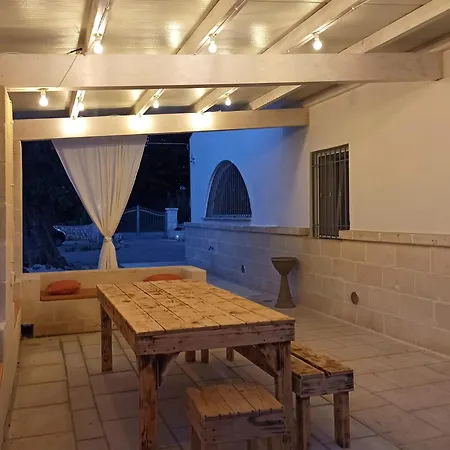 Butticchio Apartman *