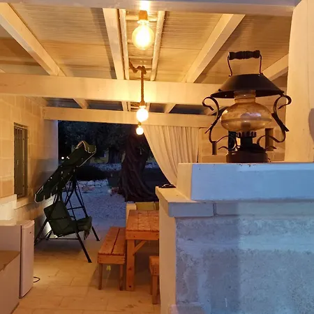 Butticchio Apartman *