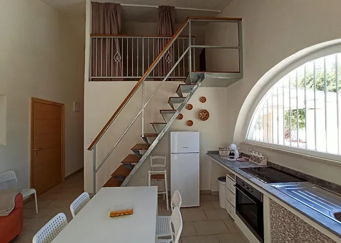 Apartamento Butticchio Serranova