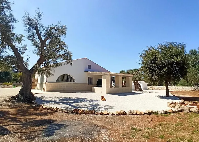 Butticchio Apartment Serranova