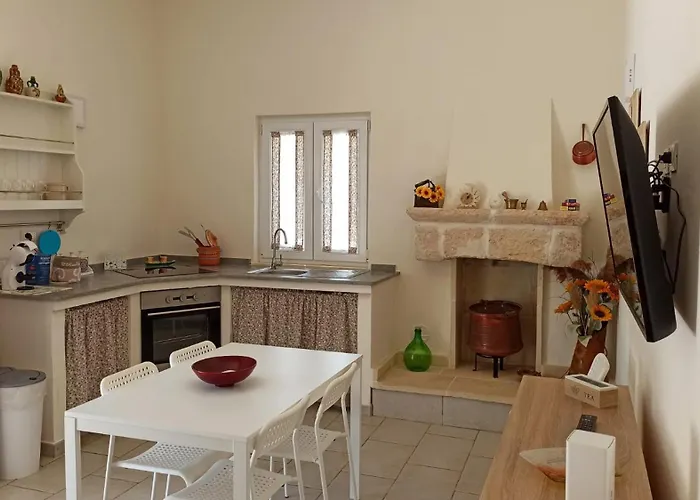 Apartment Butticchio *