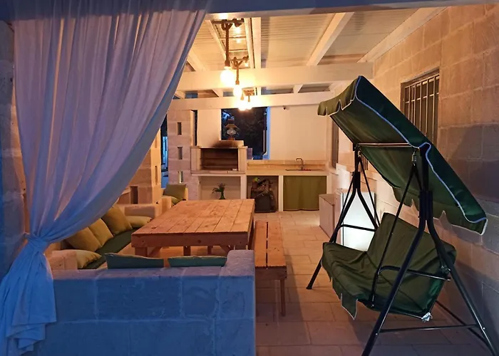 Apartment Butticchio Serranova