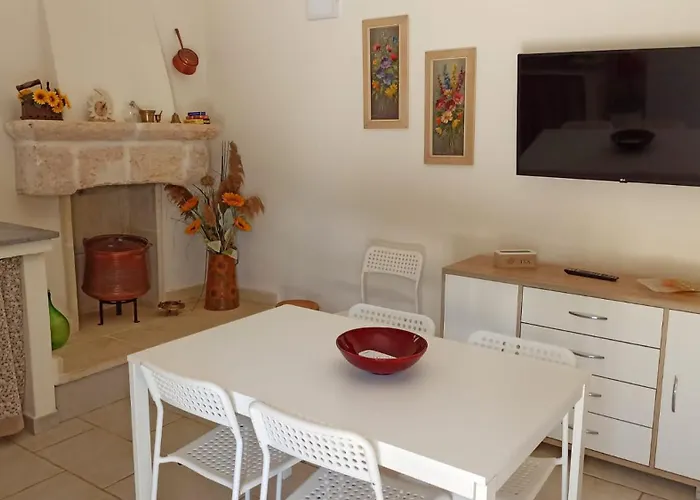 Butticchio Apartment Serranova