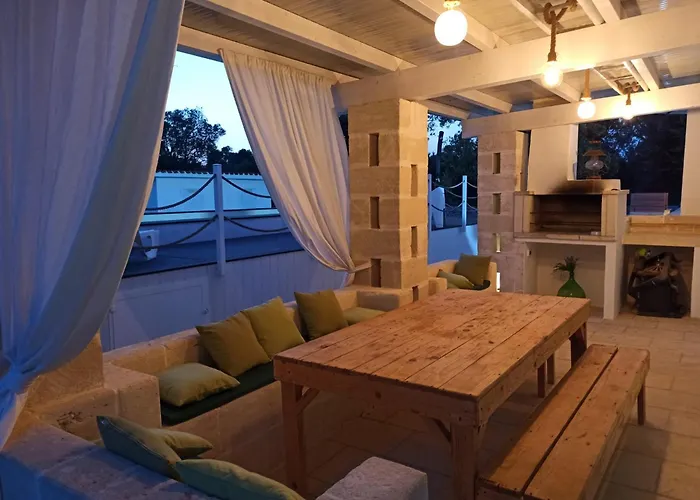 Butticchio Lejlighed Serranova