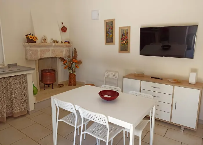 Apartment Butticchio *